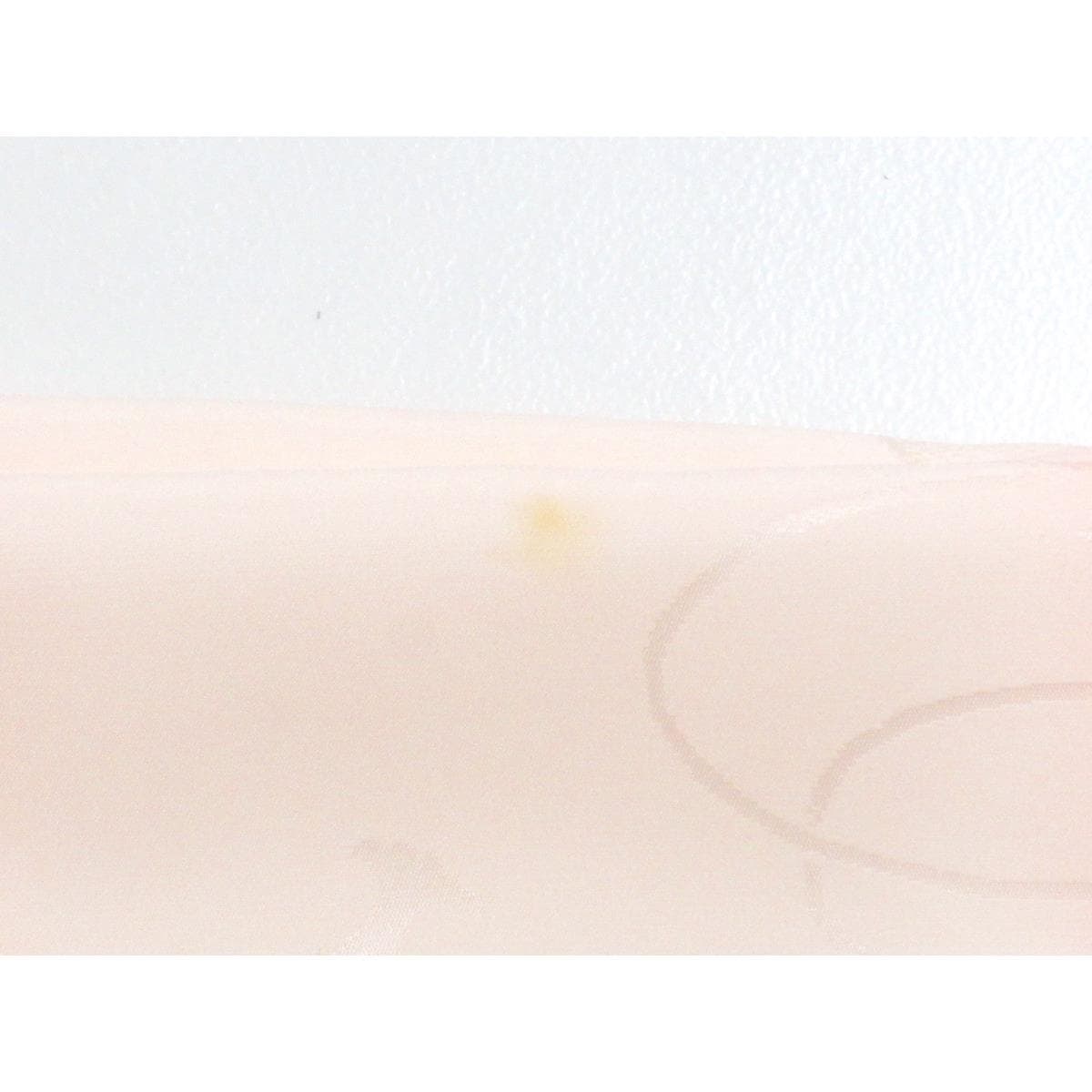 長襦袢　振袖　ボカシ染