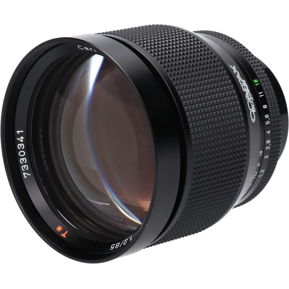 ＰＬＡＮＡＲ８５ｍｍ　Ｆ１．２ＭＭ（Ｇ）　６０ＴＨ