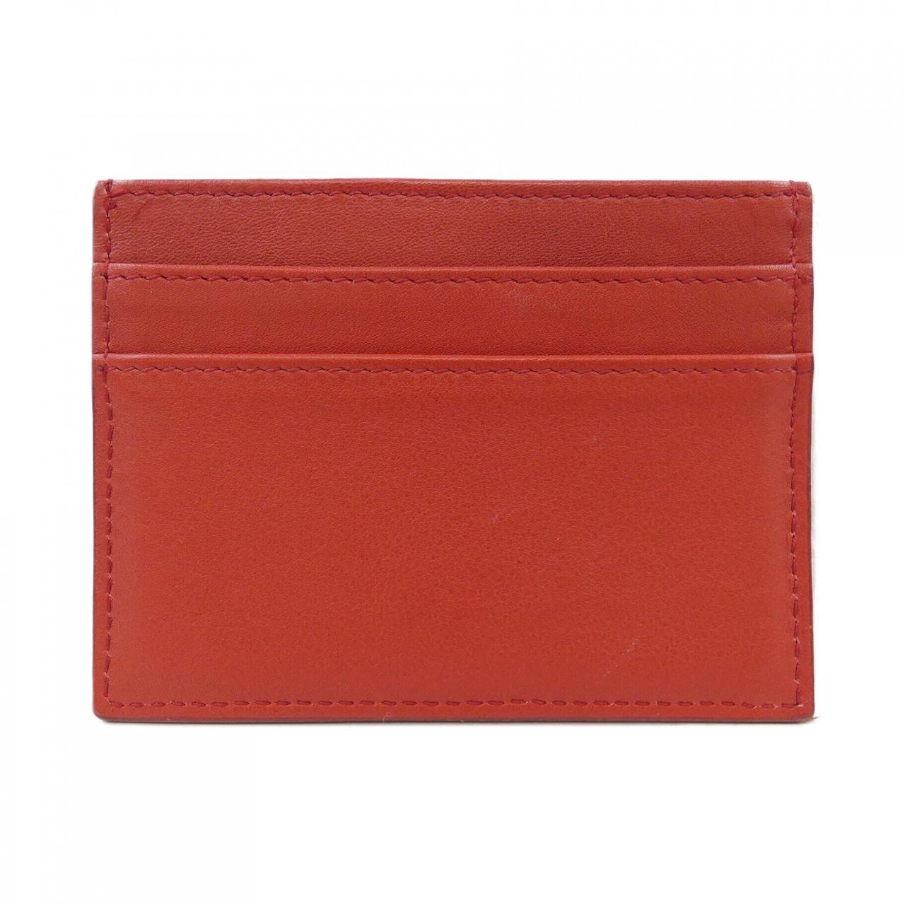 ディオール DIOR CARD CASE