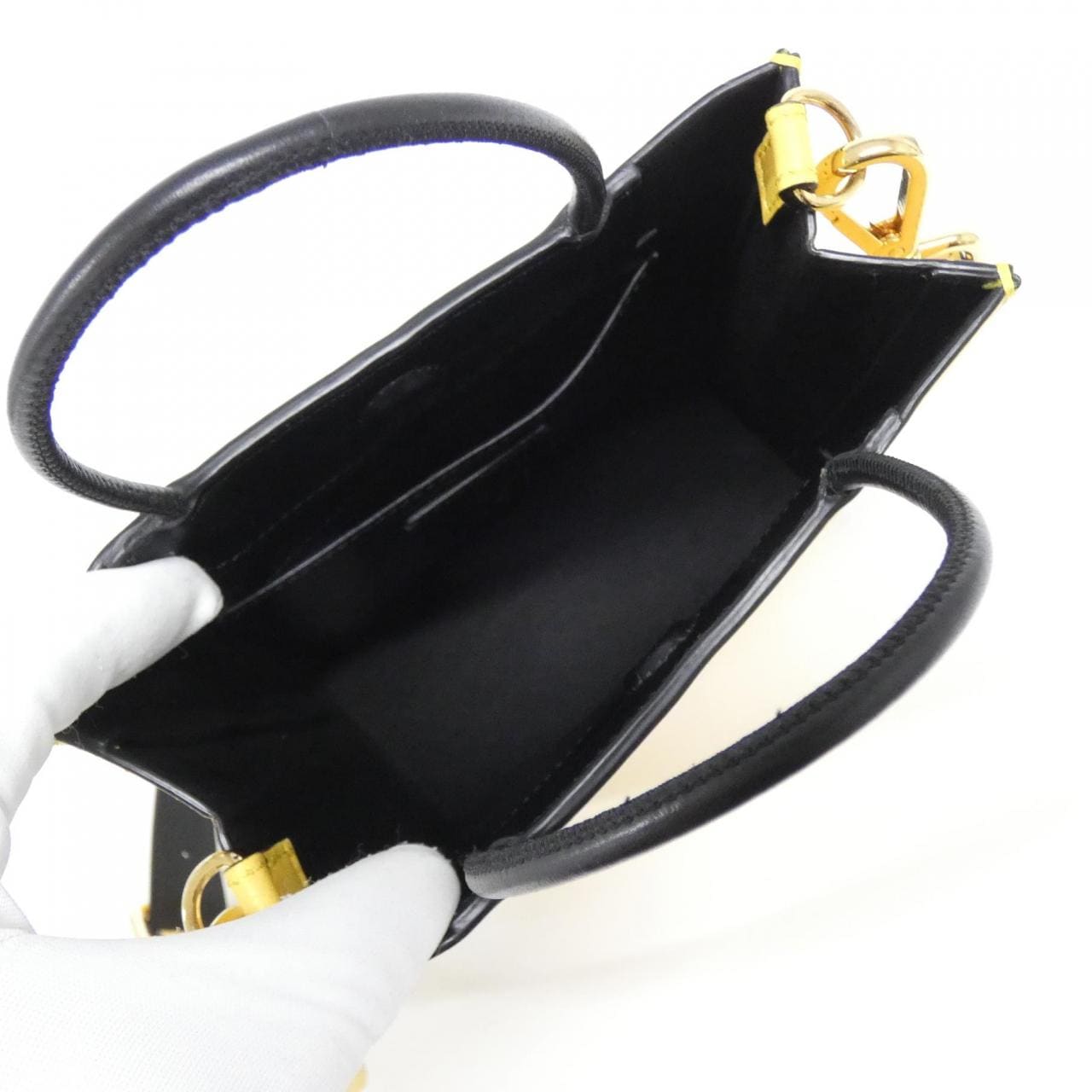 フェンディ パック スモール ショッピング バッグ 7VA512 ADP6 バッグ