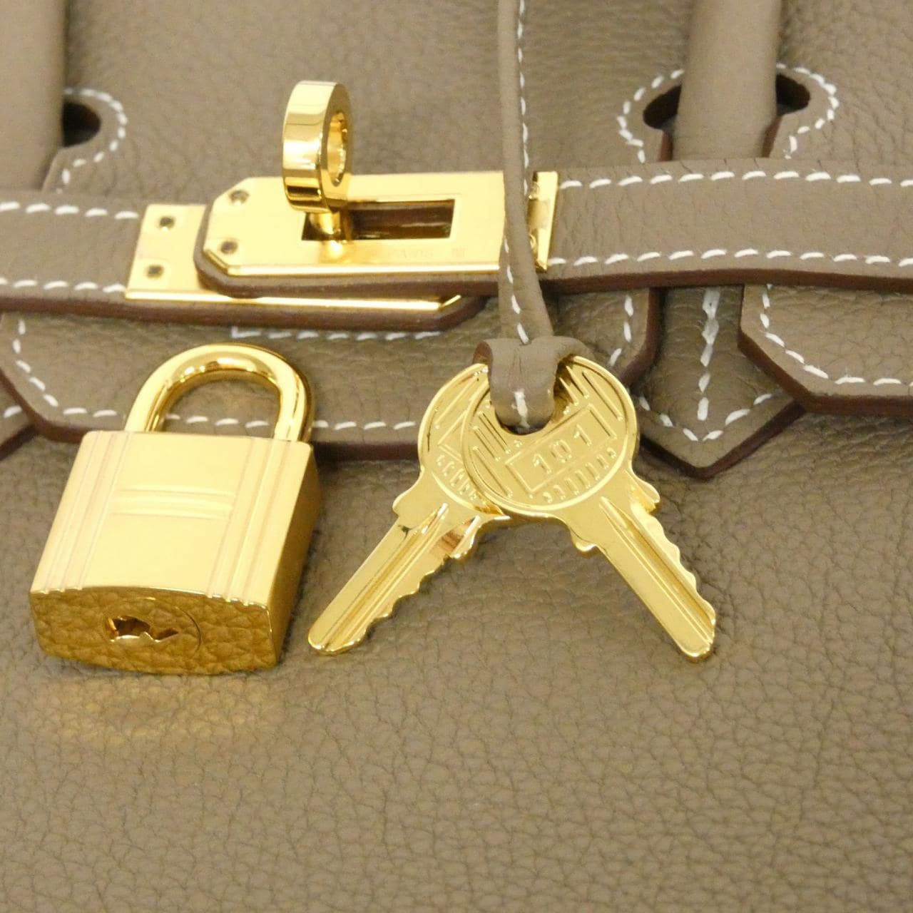 エルメス バーキン 25cm 041344CC バッグ