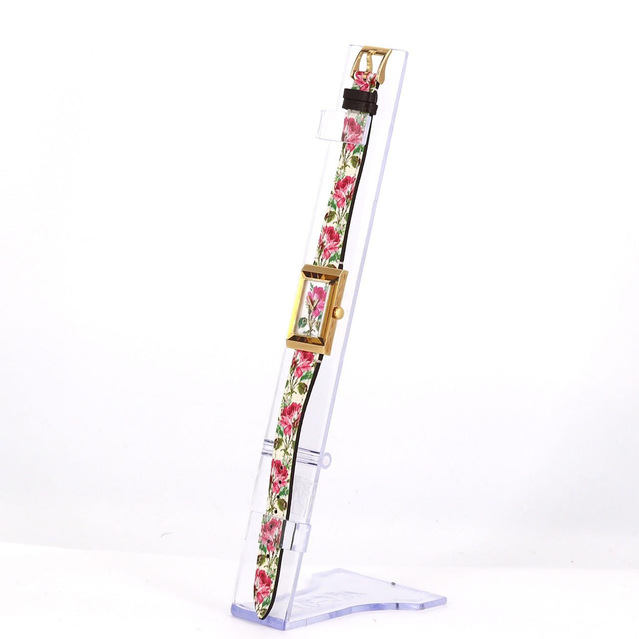 グッチ Gフレーム GP 147.4/YA147406 GP クォーツ