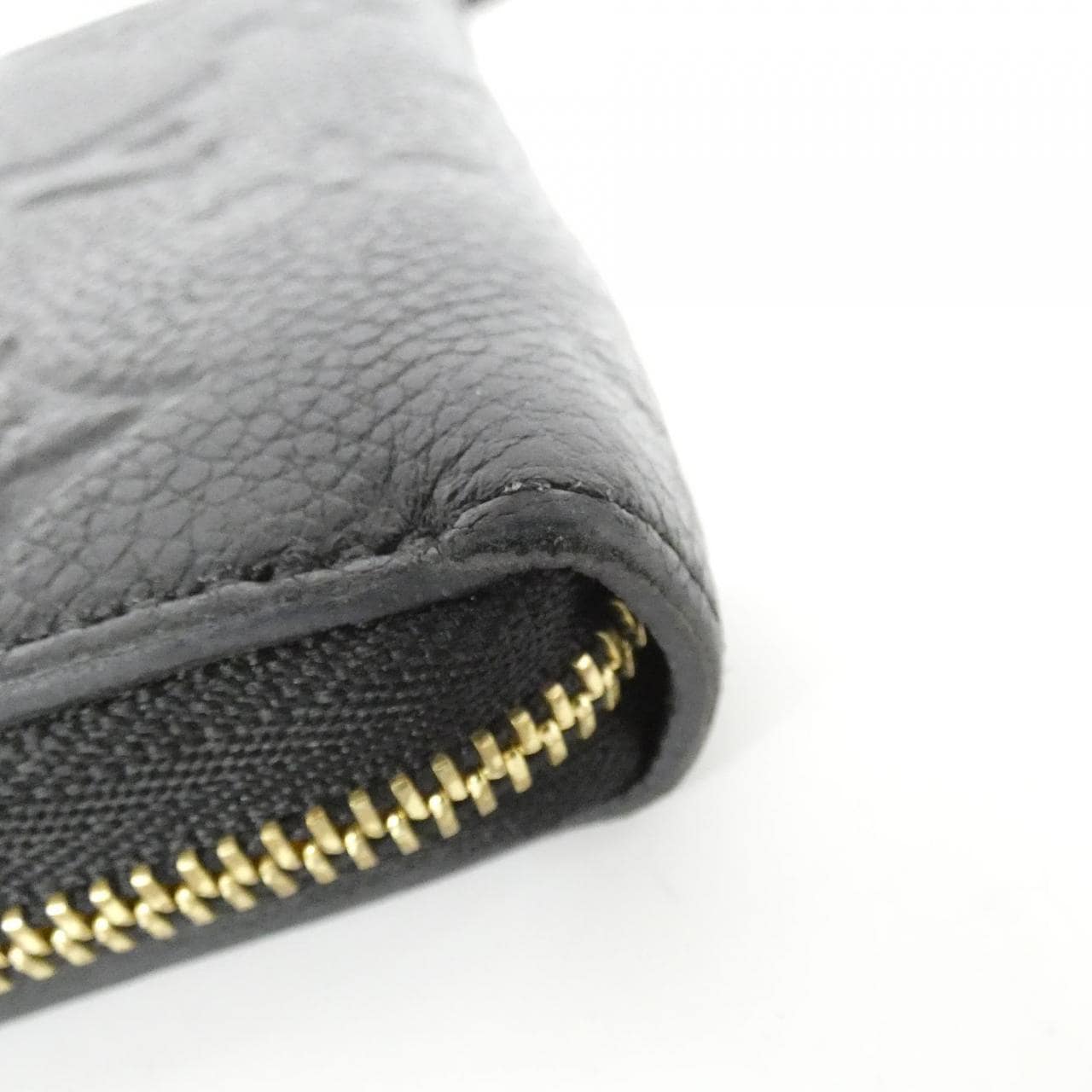 ルイヴィトン モノグラム アンプラント ジッピー コインパース M60574 コインケース