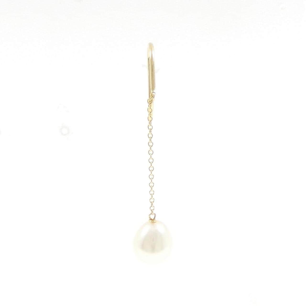 TIFFANY珍珠By The Yard耳环单耳