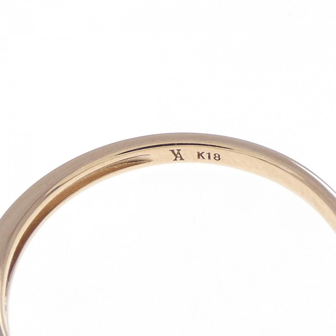 ヴァンドーム ダイヤモンド リング