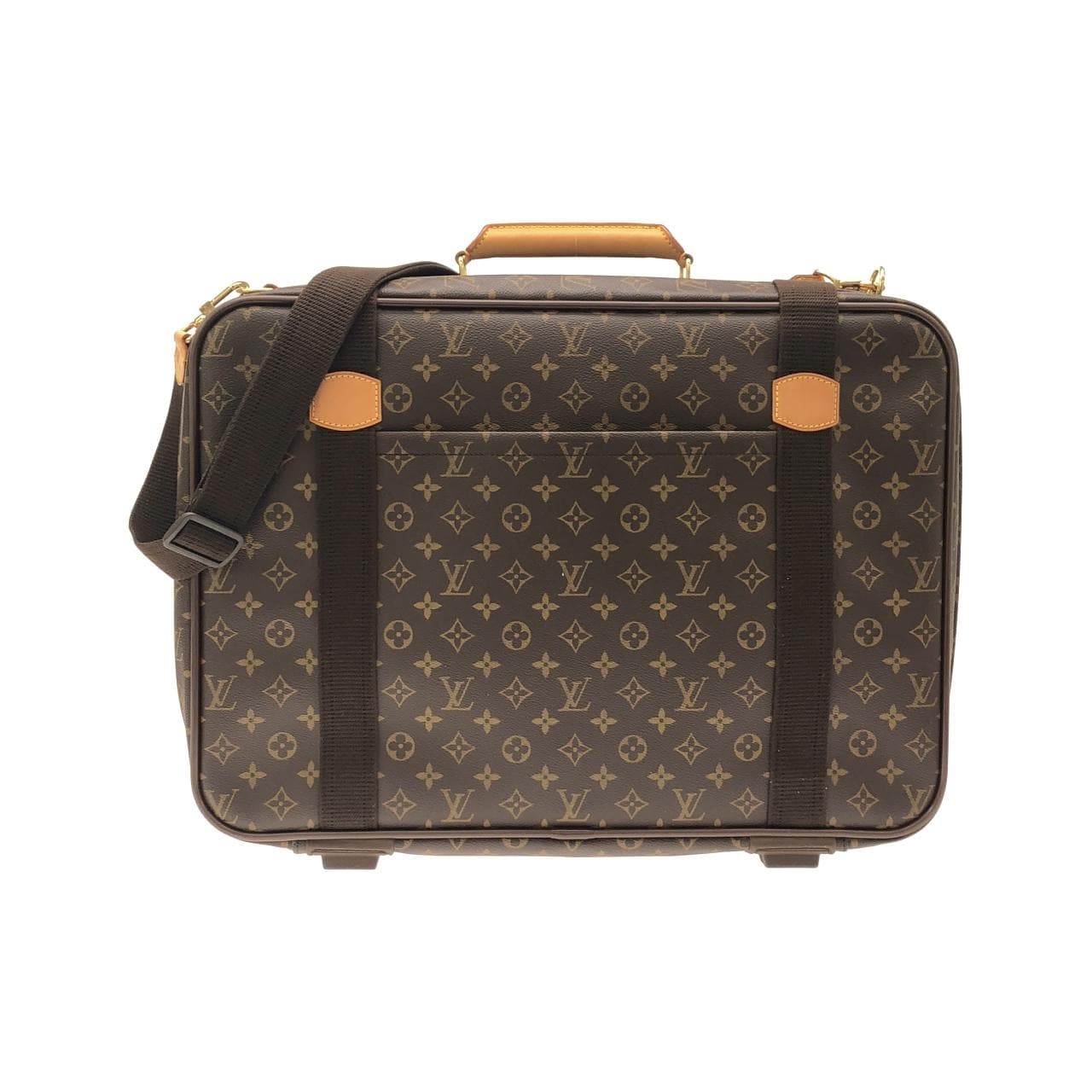 ルイヴィトン モノグラム サテライト 53cm M23356 バッグ