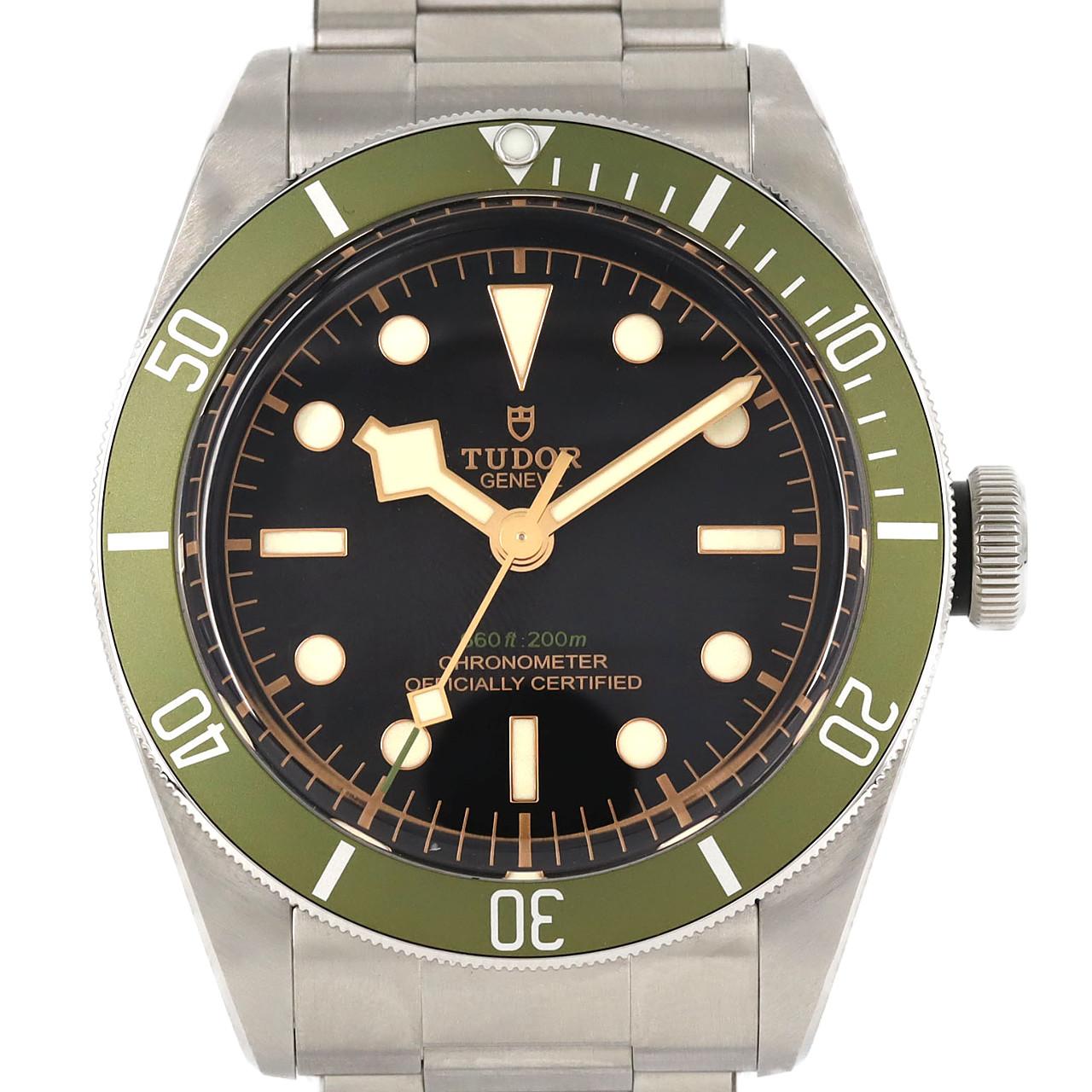 Tudor/Tudor Black Bay Harrods LIMITED 79230G SS自动上弦