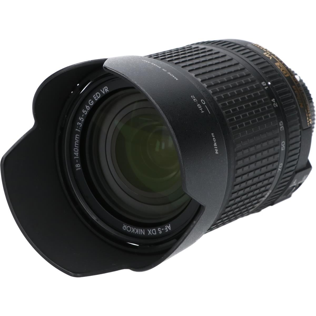 AF-S DX18-140mm F3.5-5.6G VR