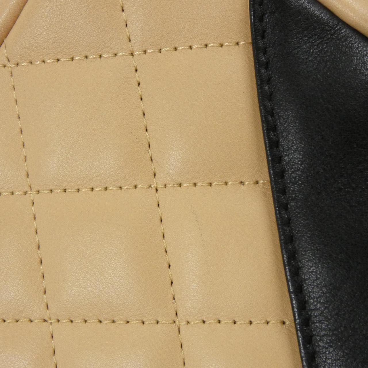 【ヴィンテージ】シャネル カンボン ライン 25175 ショルダーバッグ