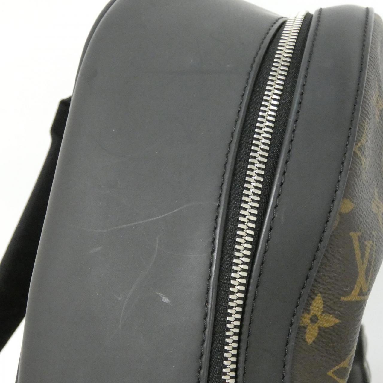 ルイヴィトン モノグラム マカサー ジョッシュ M41530 リュックサック