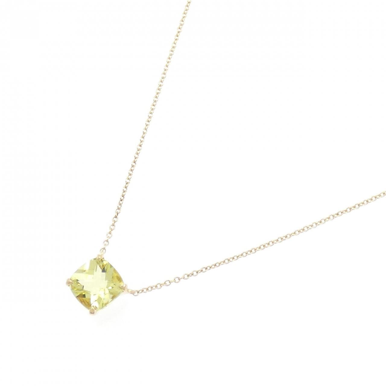 ティファニー スパークラー ネックレス