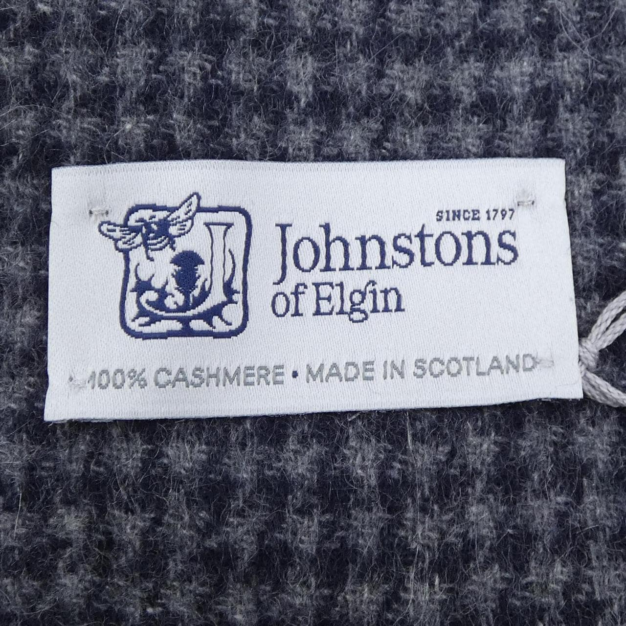 ジョンストンズ JOHNSTONS OF ELGIN WA000020 MUFFLER
