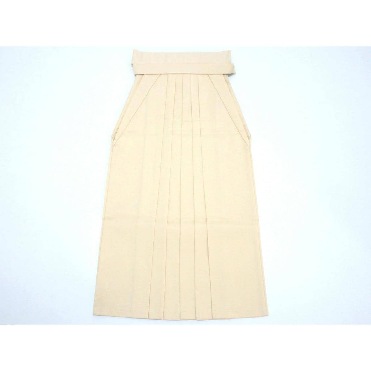 【新品】女袴　無地　紐下９１㎝　Ｍサイズ