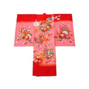 【新品】女の子一ツ身