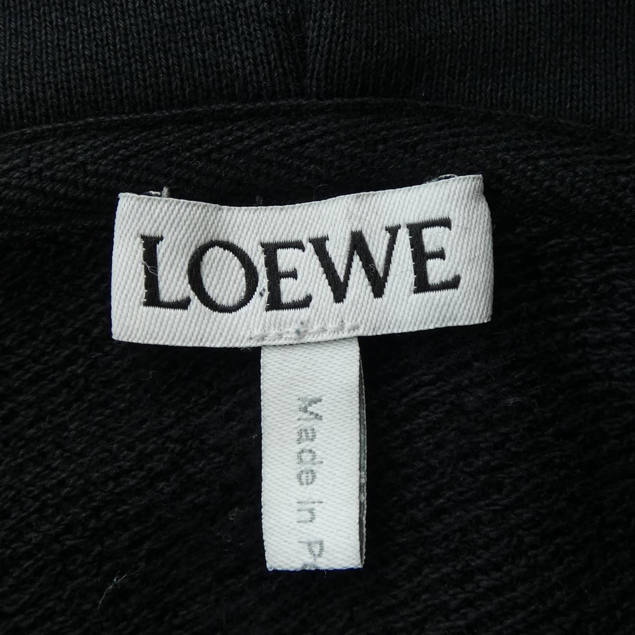 ロエベ LOEWE アナグラム ANAGRAM リラックスフィット フーディー H526Y25X30 パーカー