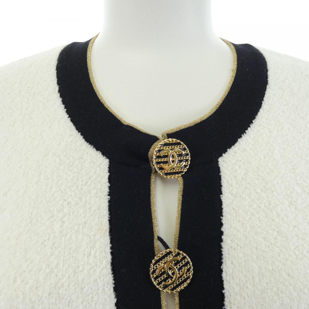 シャネル CHANEL P60463K46062 19C ワンピース