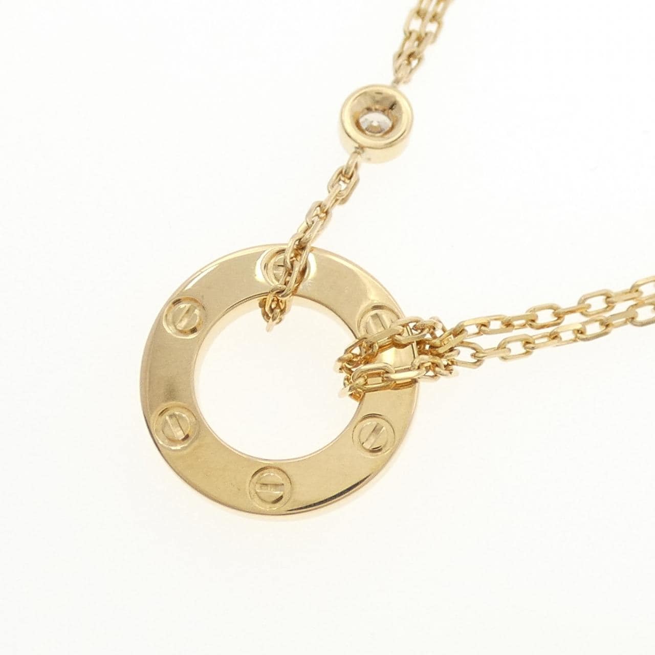 CARTIER LOVE necklace