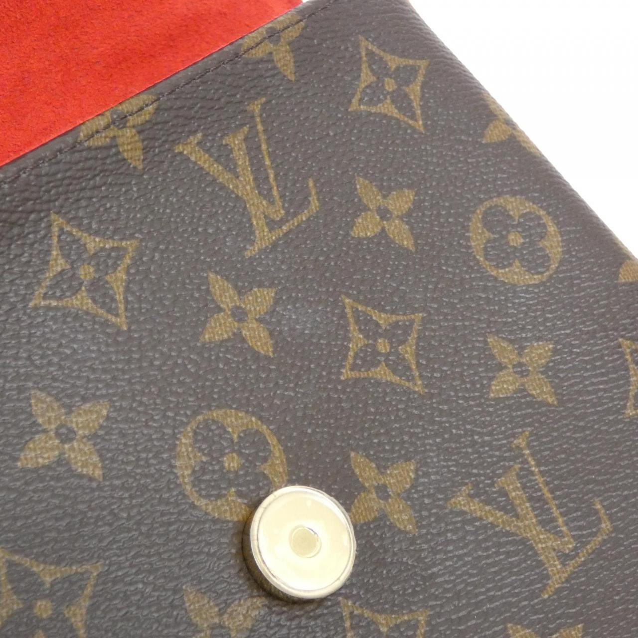 LOUIS VUITTON Monogram Rocky BB M44322 包