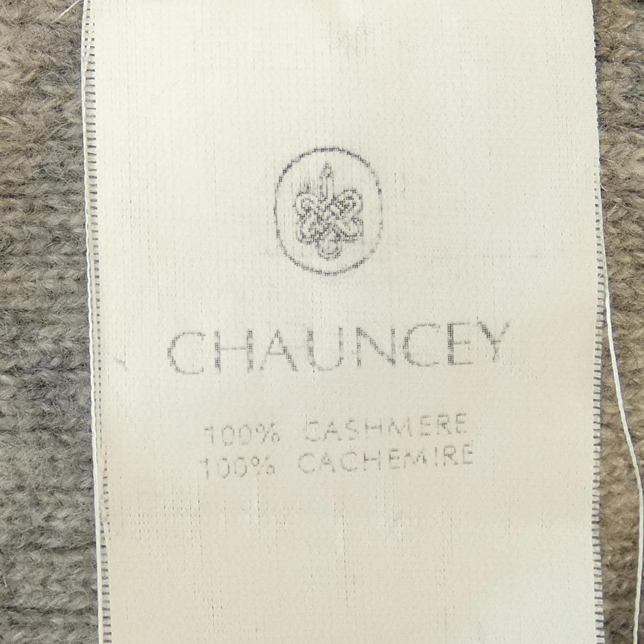 CHAUNCEY ニット