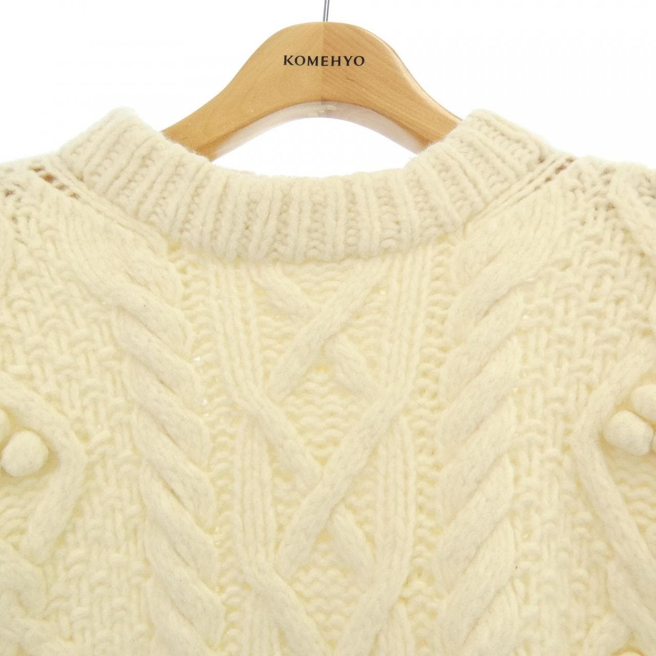 NKNIT 24AW-N089 ニット