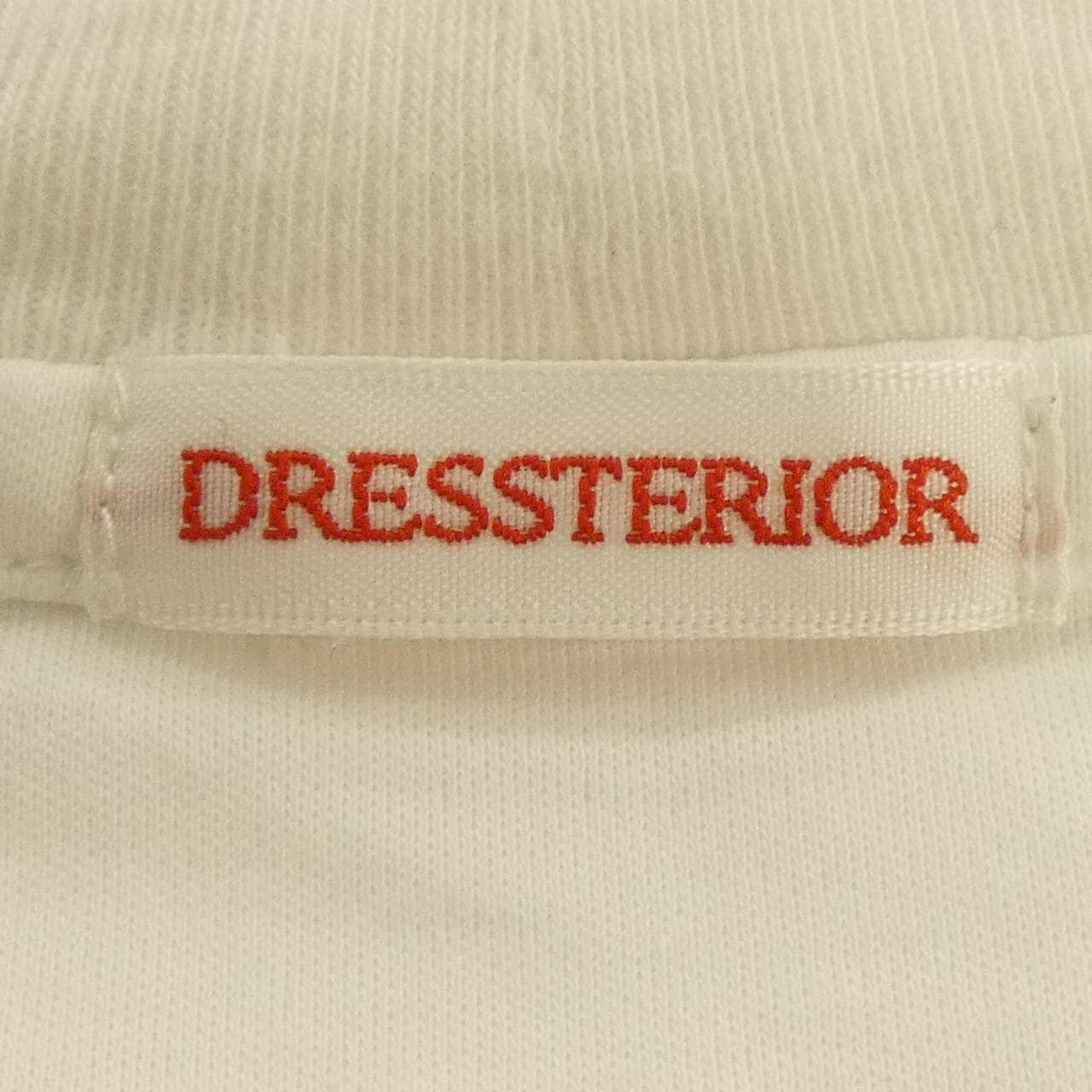 ドレステリア DRESSTERIOR Tシャツ