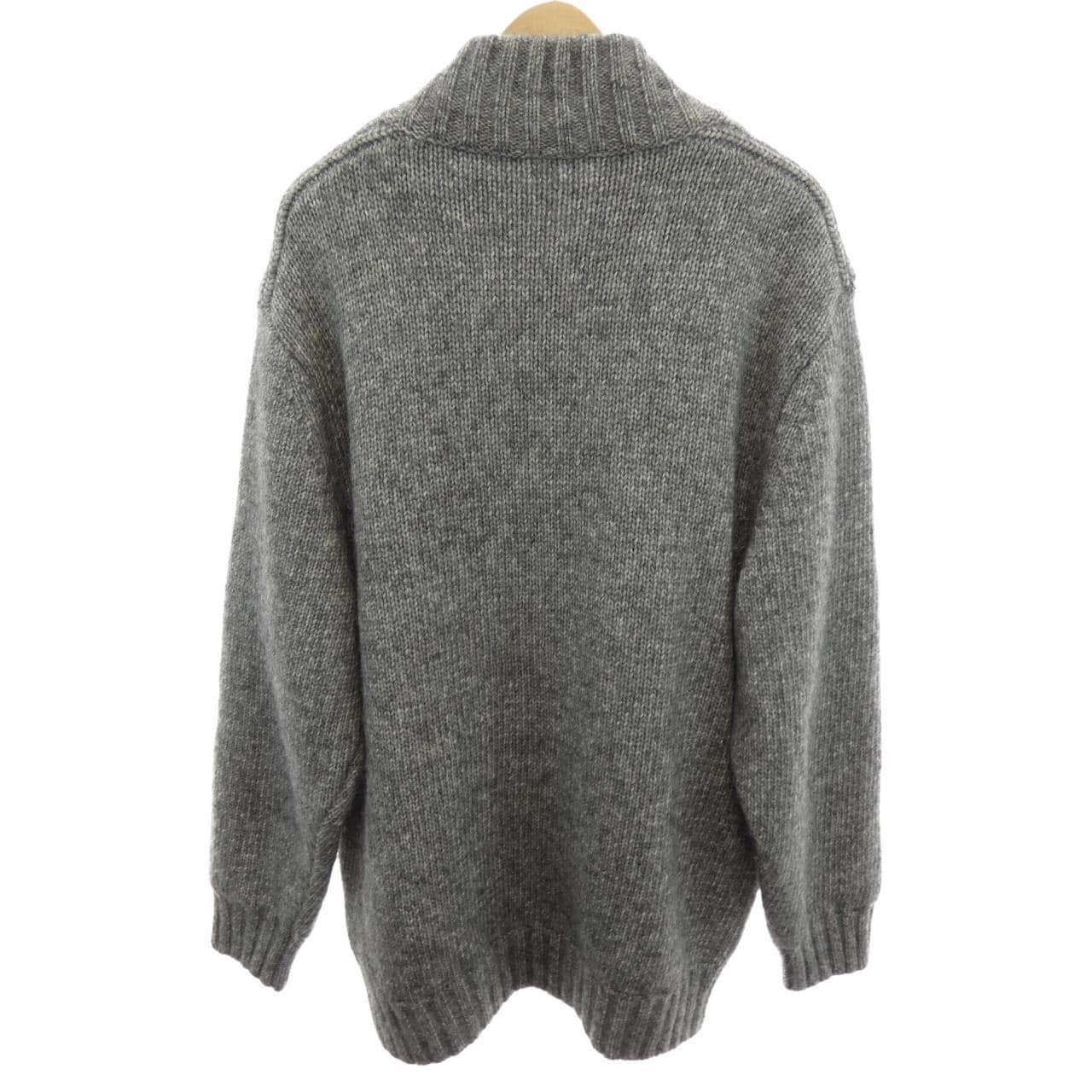 アクアスキュータム Aquascutum カーディガン