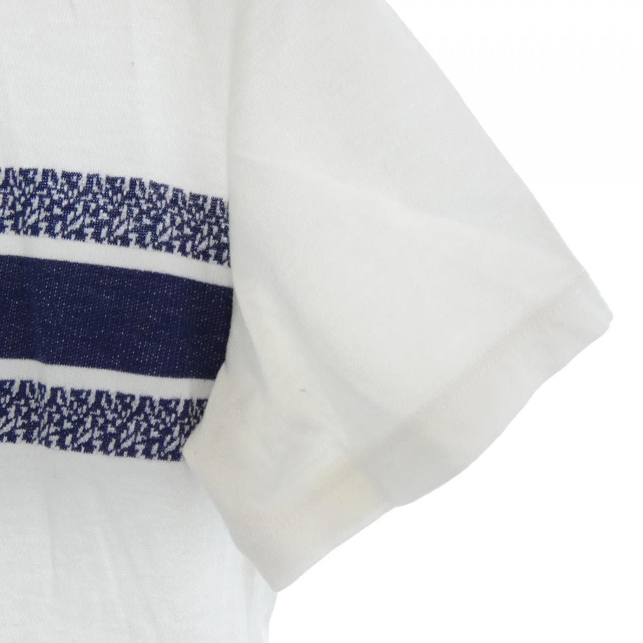 クリスチャンディオール CHRISTIAN DIOR シグネチャーバンド ESSENTIALS 143T04A4043 Tシャツ