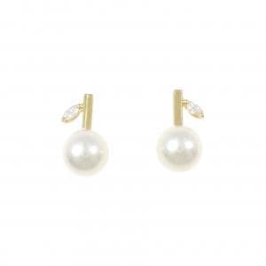 タサキ クーゲル ピアス 7.2mm