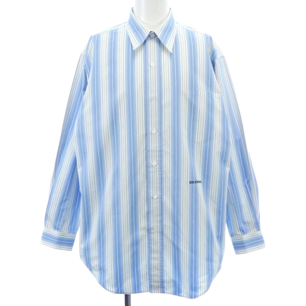 カルバンクライン CALVIN KLEIN 205W39NYC シャツ