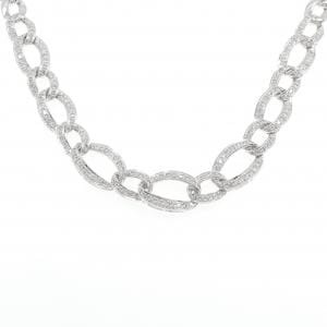 750WG ダイヤモンド ネックレス 3.00CT
