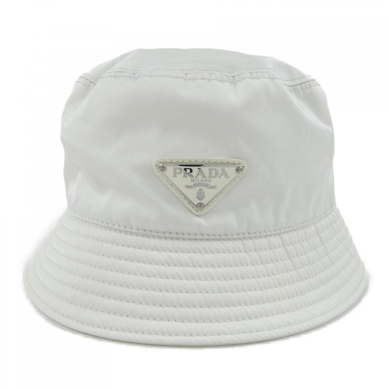 プラダ PRADA トライアングルロゴ 1HC137 2B15 ハット