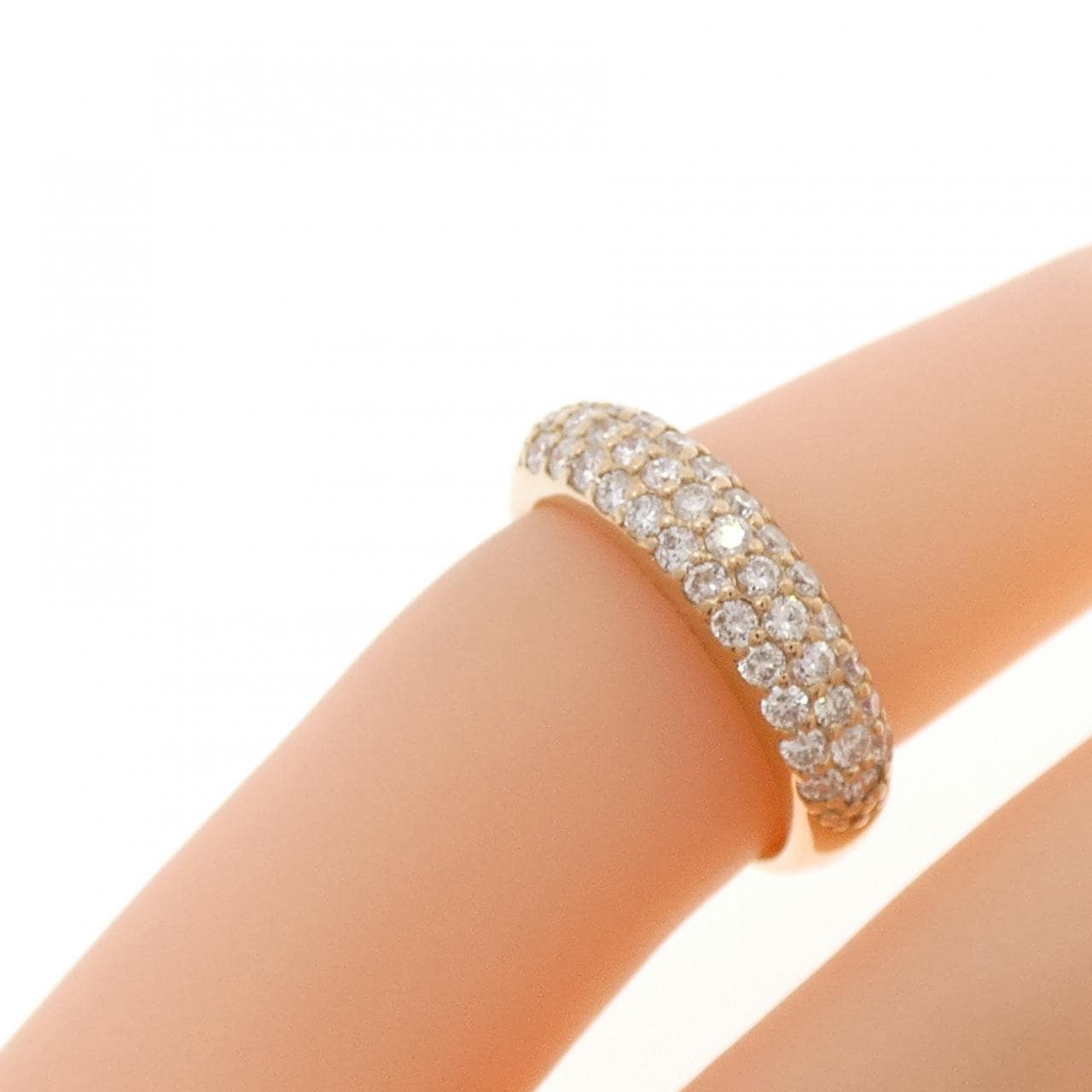 ポンテヴェキオ ピッコリーニ リング 0.40CT