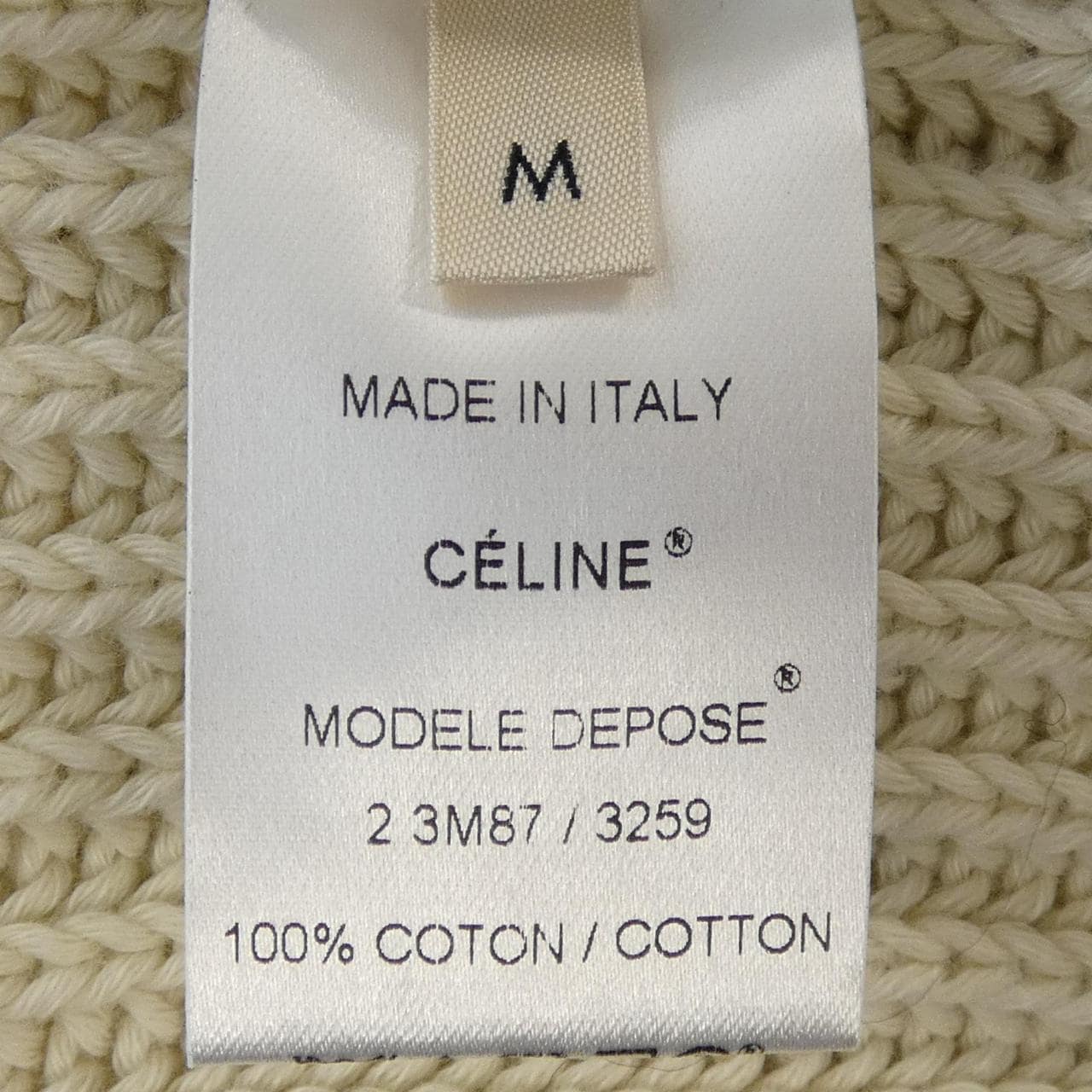 セリーヌ CELINE 2 3M87/3259 ベスト