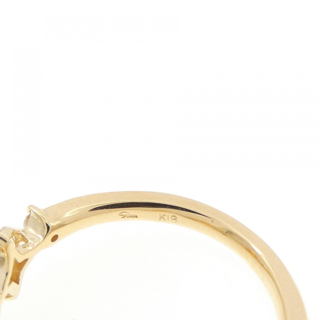 スタージュエリー ブライテスト スター リング 0.64CT