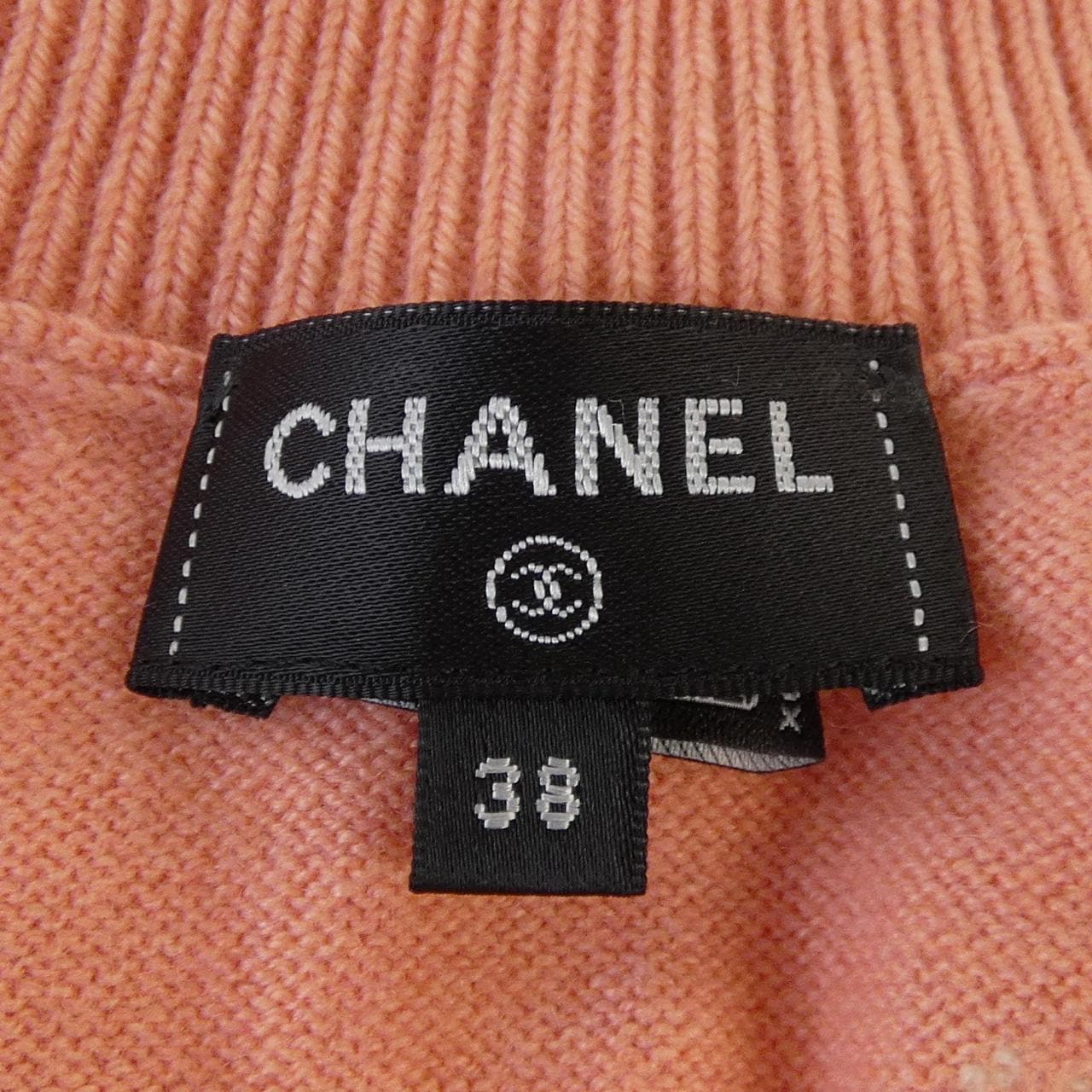 シャネル CHANEL P72453K10396 22P ニット