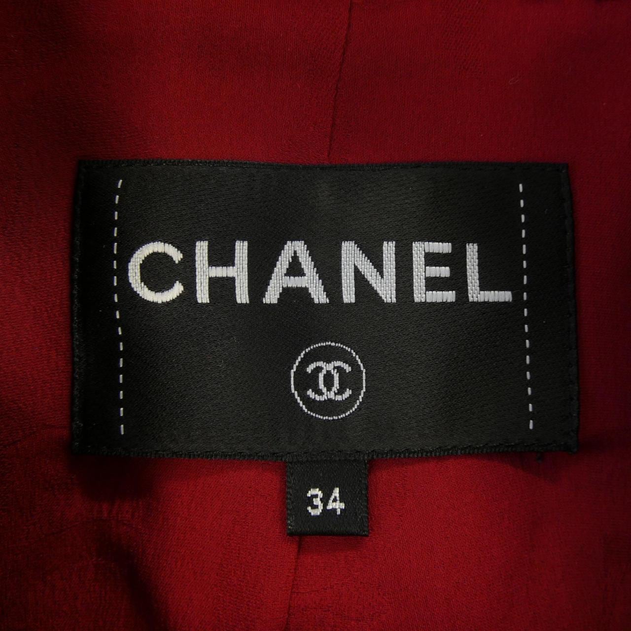 シャネル CHANEL LOOK38 P73675V65157 ジャケット