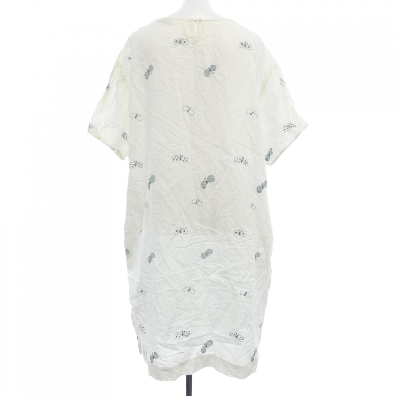 ミナペルホネン mina perhonen ts3281 choucho ワンピース