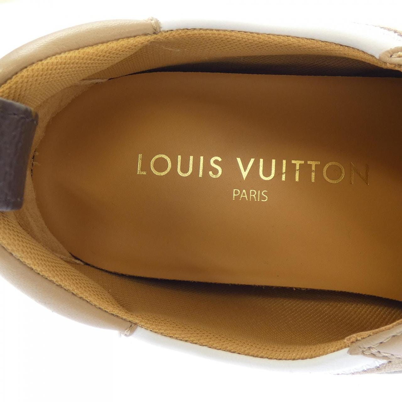 ルイヴィトン LOUIS VUITTON LVスニーカリーナ スニーカー
