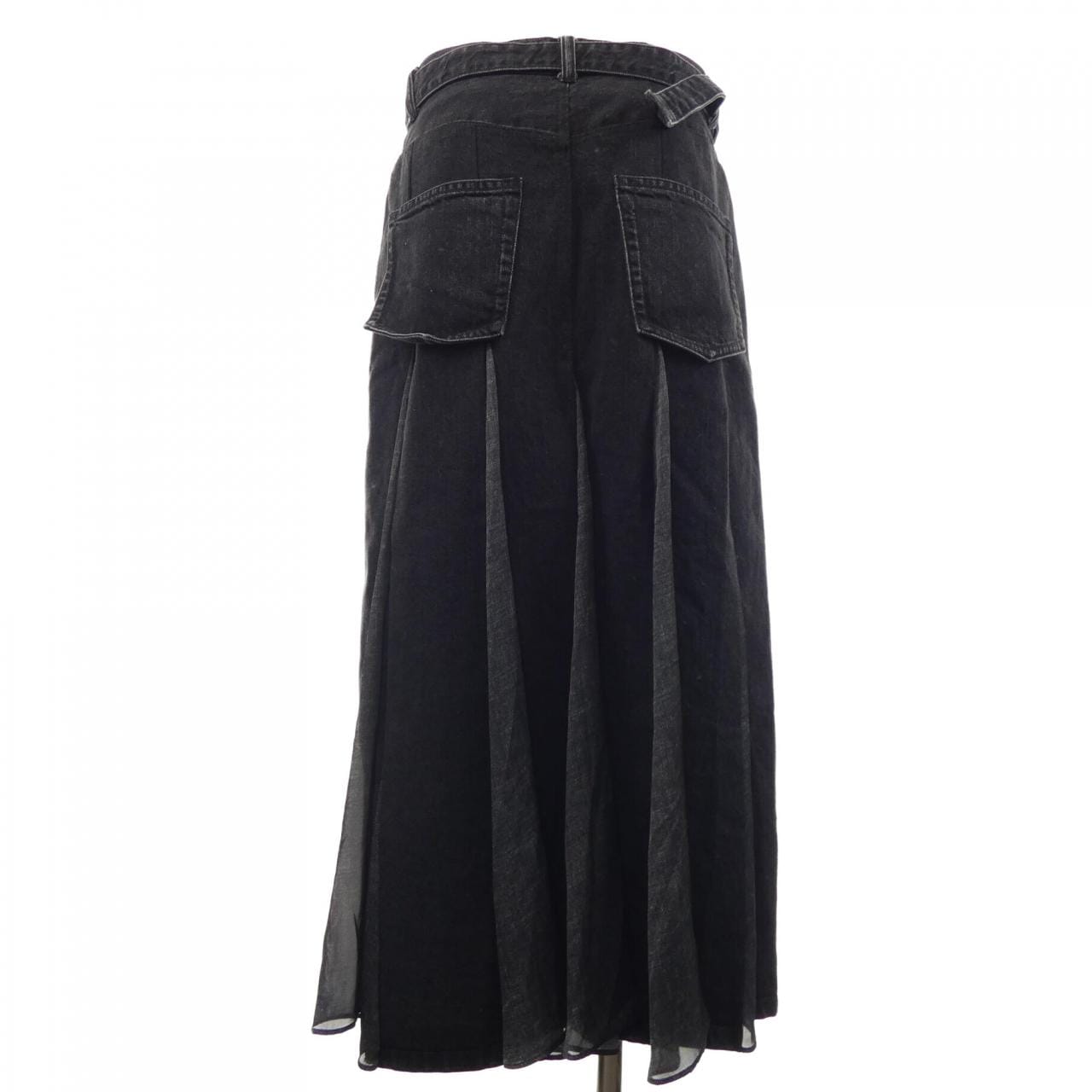 サカイ SACAI 26-08470 スカート
