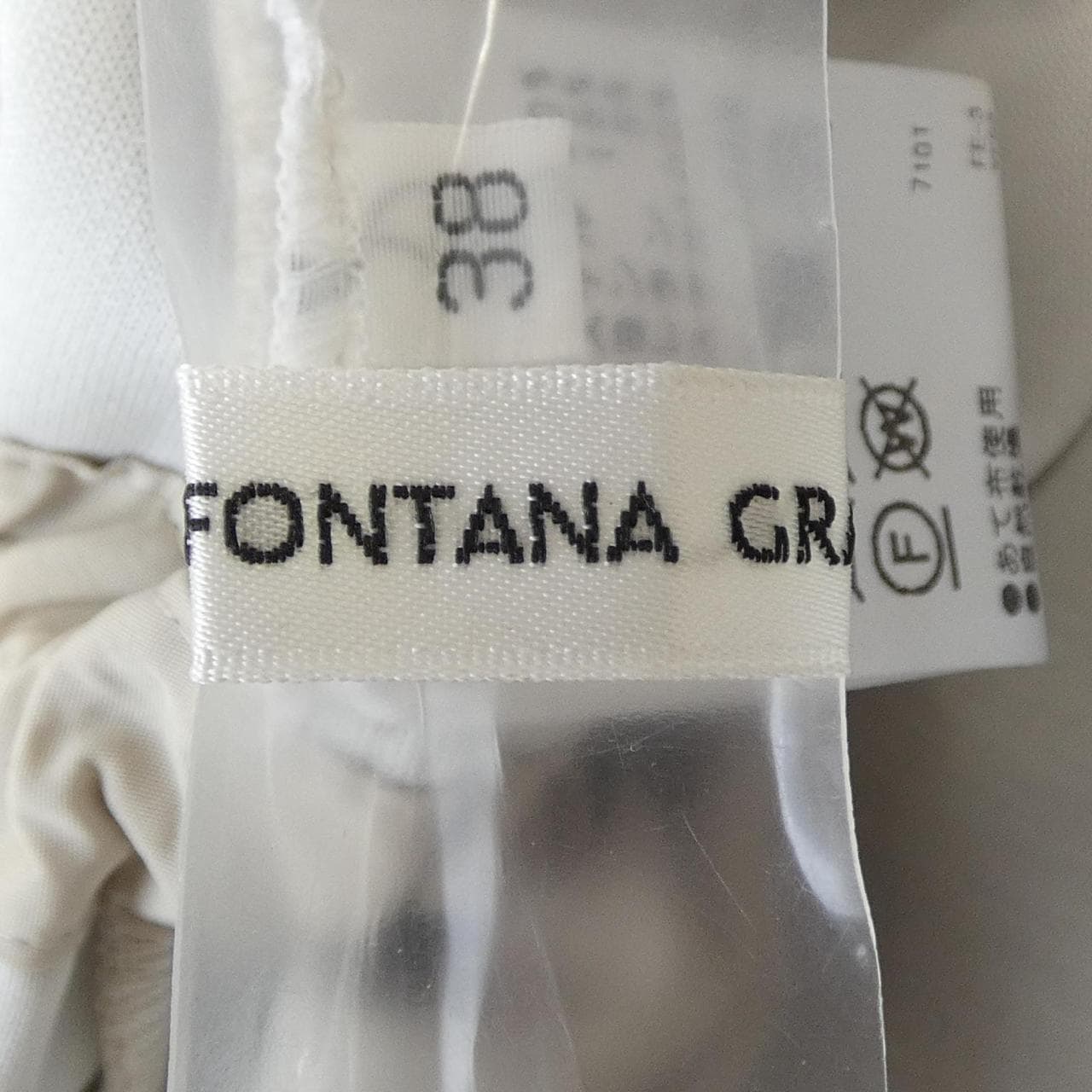 FONTANA GRANDA ブルゾン