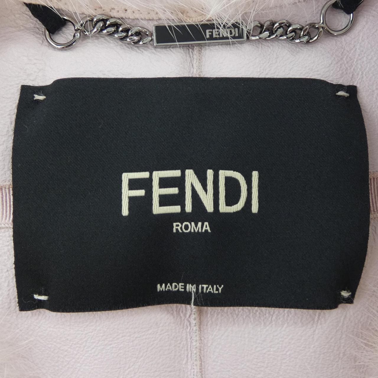 フェンディ FENDI FNZ374 J7R ジャケット