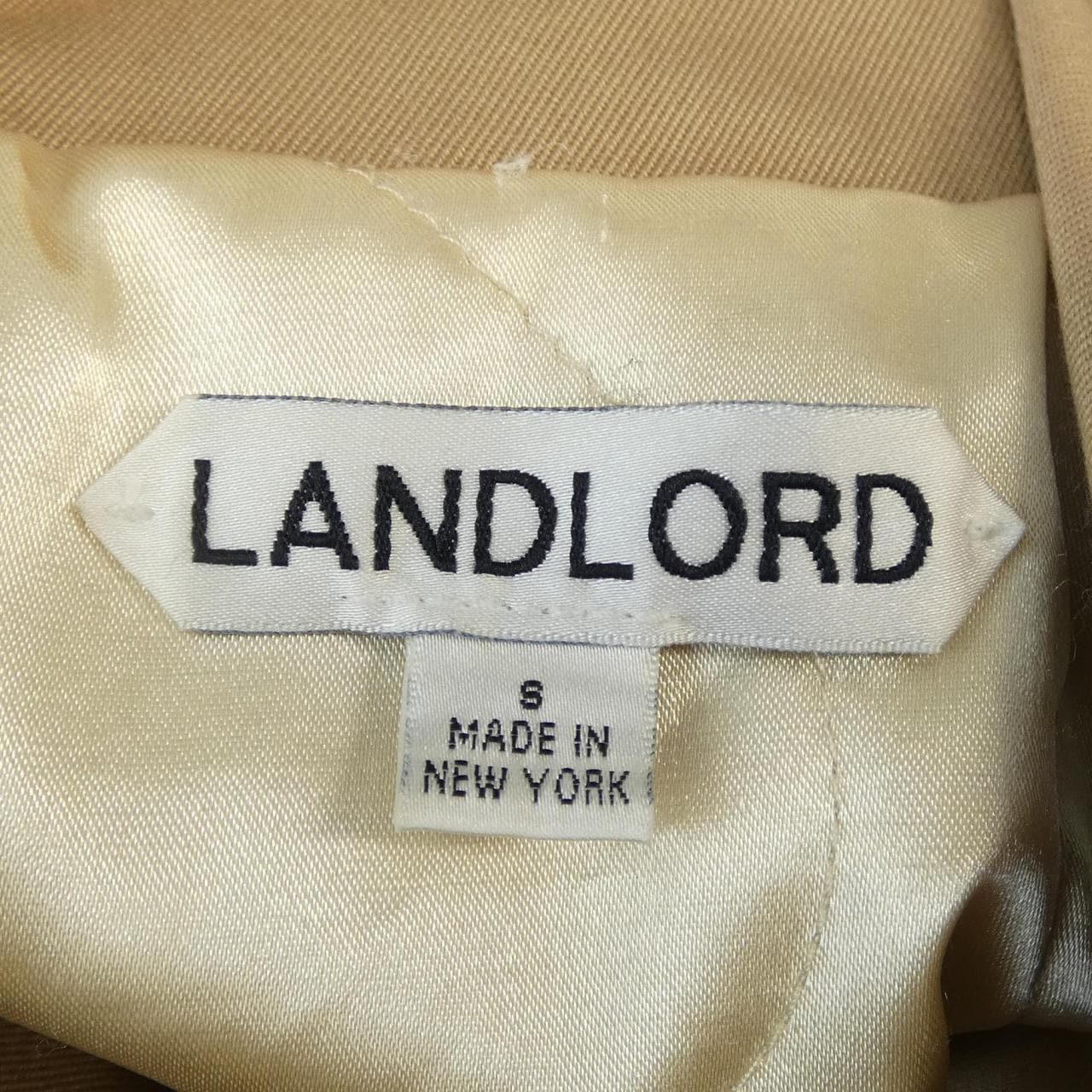 LANDLORD コート