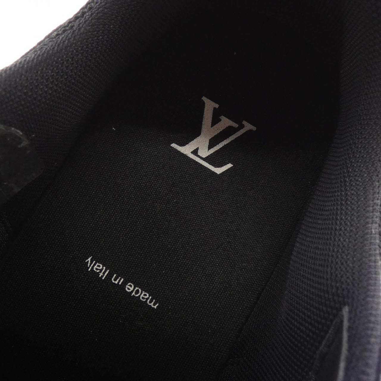 ルイヴィトン LOUIS VUITTON ランアウェイライン スニーカー