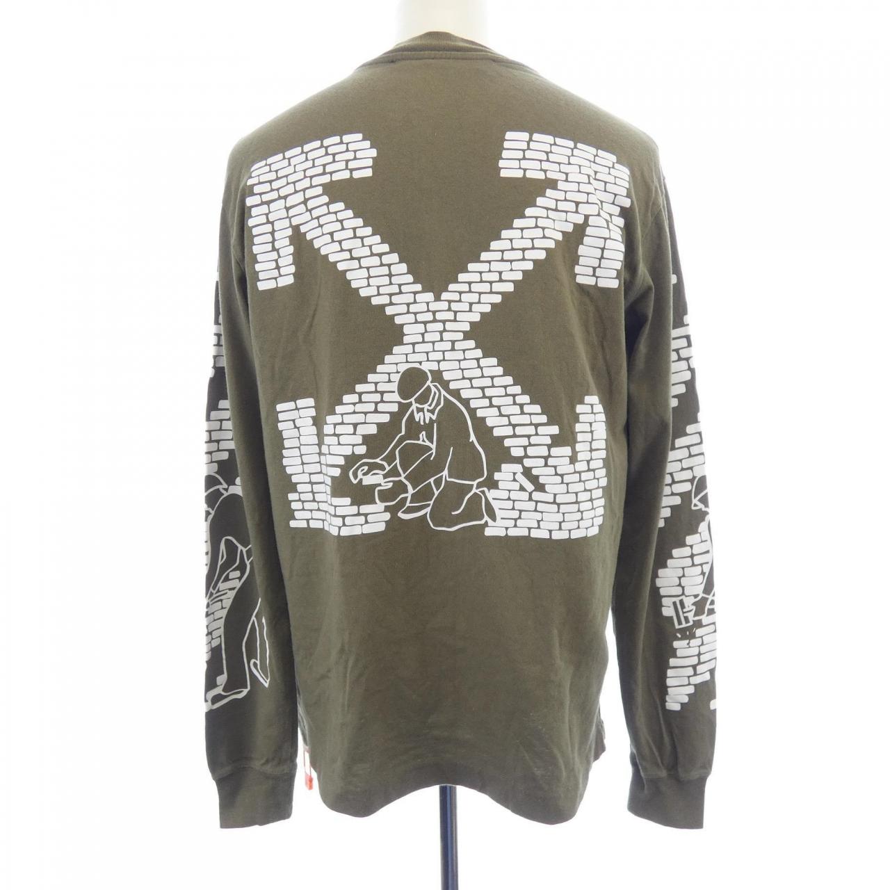 オフホワイト OFF-WHITE OMAB064F22JER005 トップス