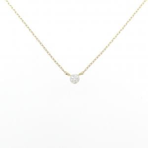 アーカー ダイヤモンド ネックレス 0.05CT