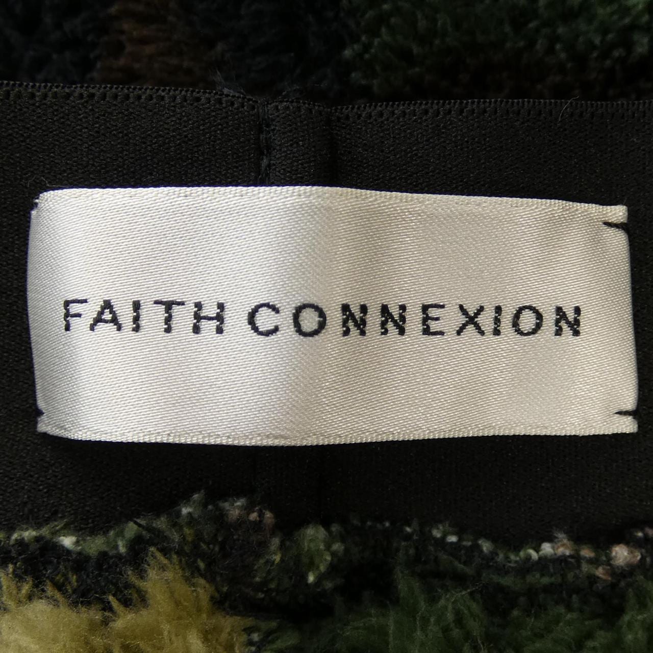 フェイスコネクション FAITH CONNEXION パンツ