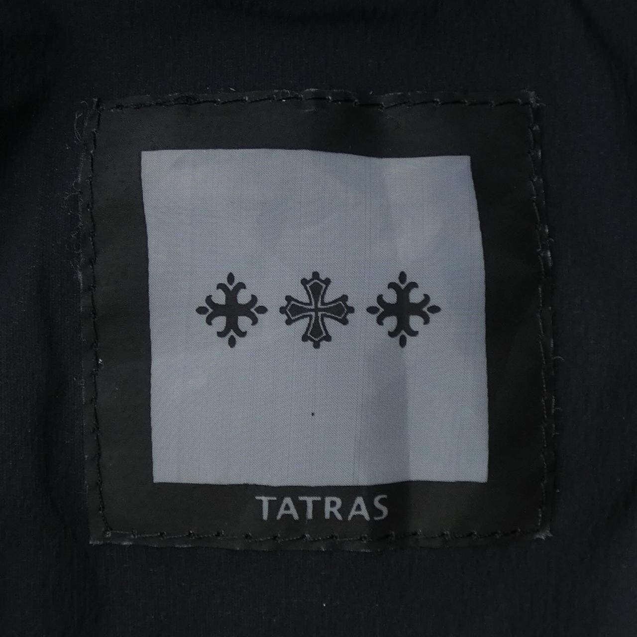 タトラス TATRAS ダウンジャケット