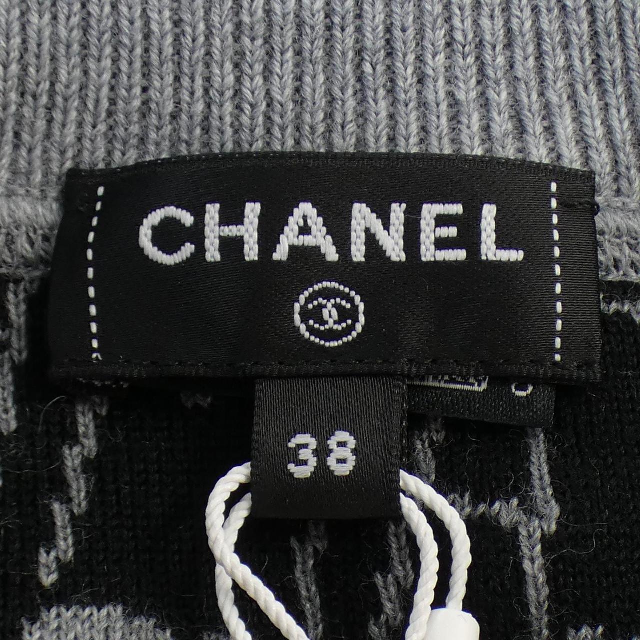 シャネル CHANEL ニット