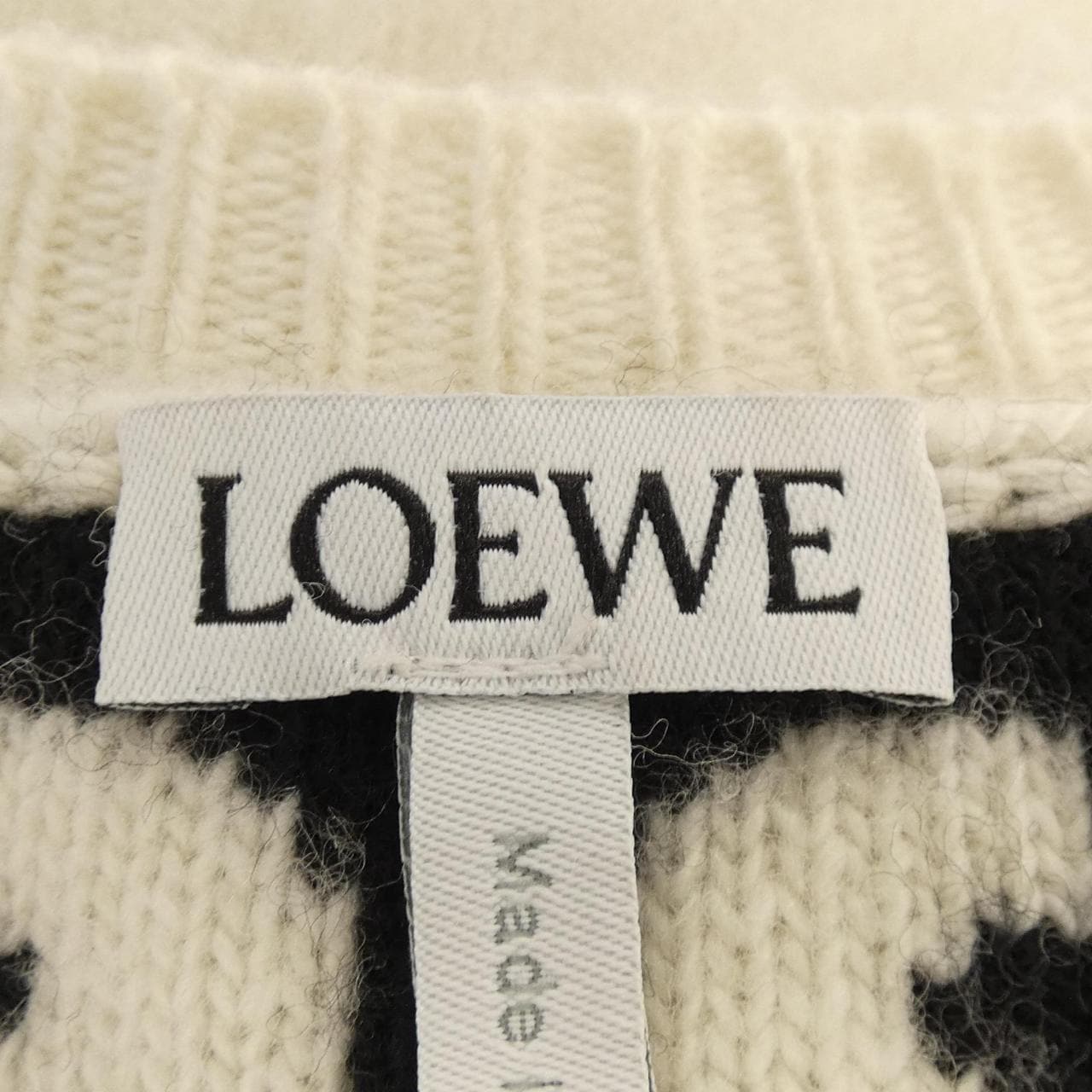 ロエベ LOEWE ニット