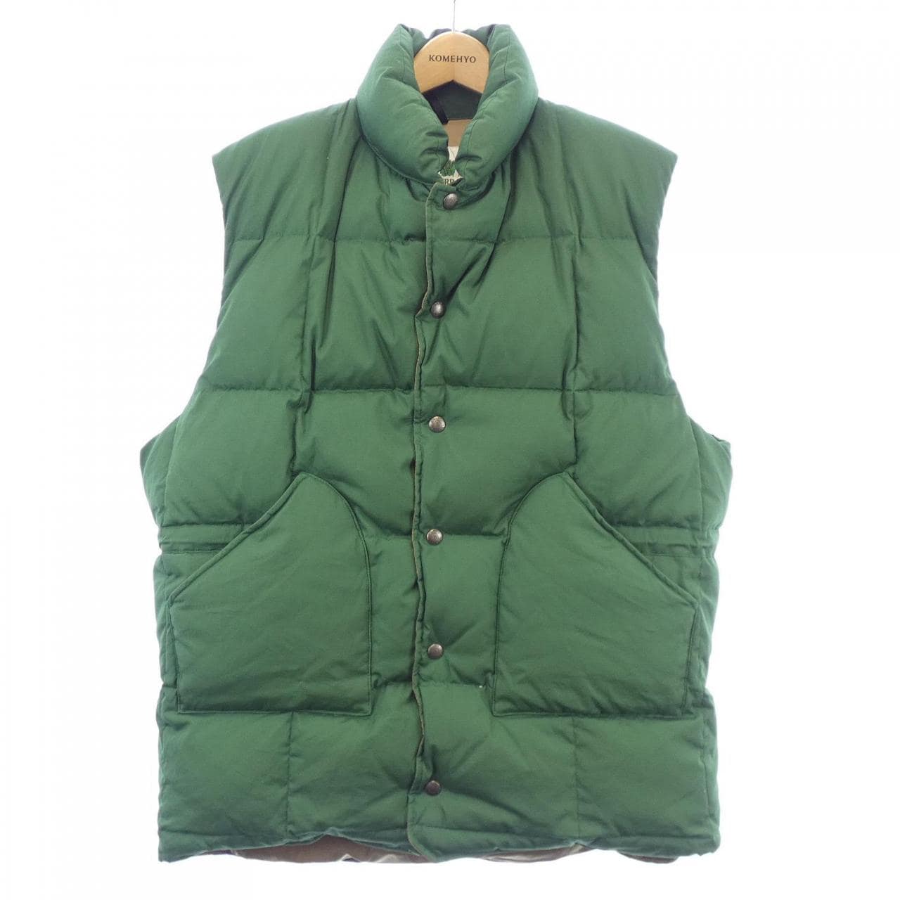 シェラデザイン SIERRA DESIGNS ダウンベスト